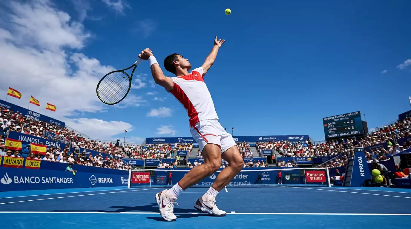 Apuestas a Aces y Dobles Faltas en Tenis – Mercados | SetGold