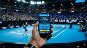 Apuestas en Vivo en Tenis — Estrategias para el Open de Australia | SetGold