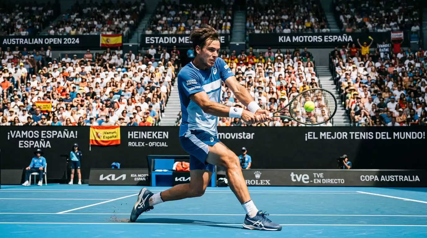 Apuestas Cuadro ATP Open de Australia – Favoritos | SetGold