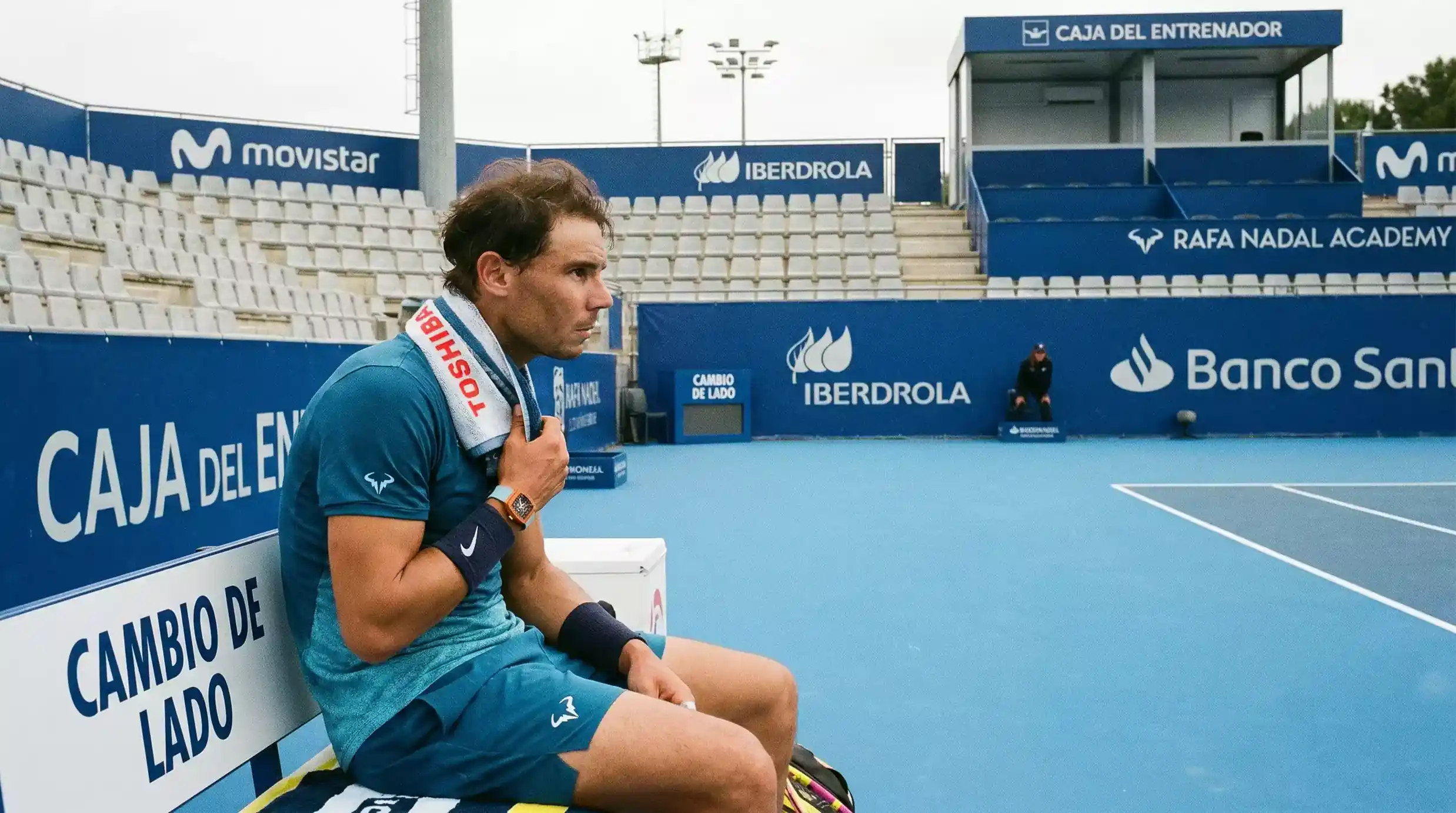Cambio de Entrenador en Tenis y Cuotas – Caso Alcaraz | SetGold