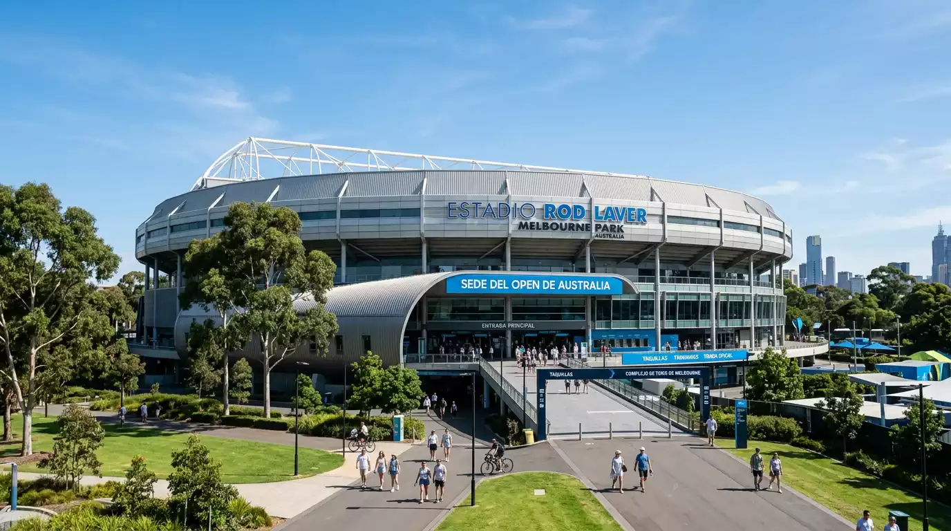 Historia del Open de Australia – Orígenes a la 114.a Edición | SetGold