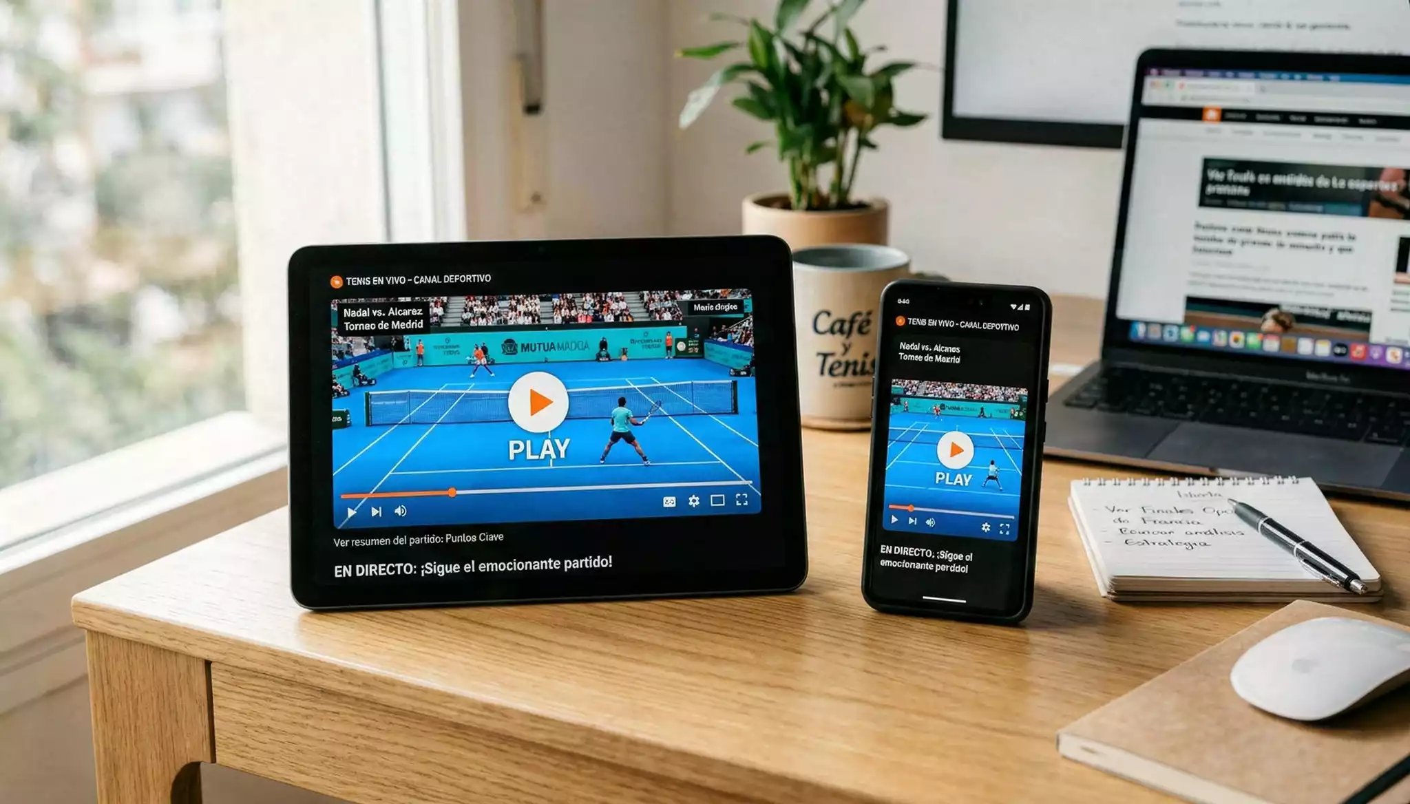 Open de Australia en YouTube y Redes – Estrategia Digital | SetGold